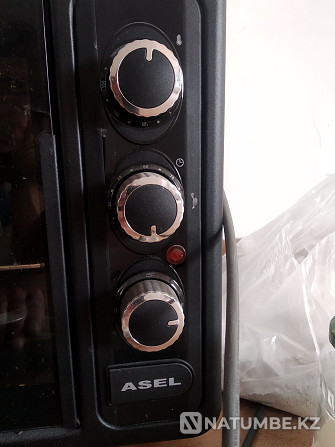 Oven ASEL Electric oven 40 liters Almaty - photo 3