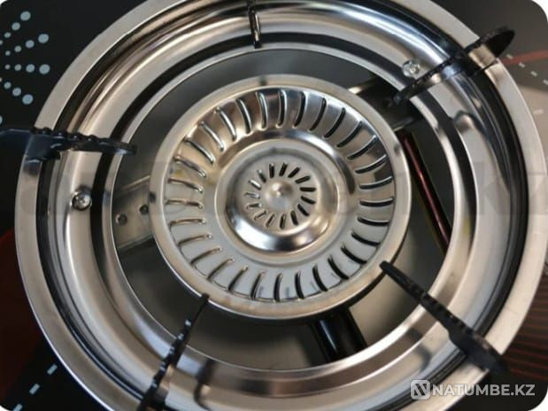 Үстел үсті газ плитасы. Газ плитасы. Газ плитасы. Газ плитасы. Пластина.  Алматы - изображение 5