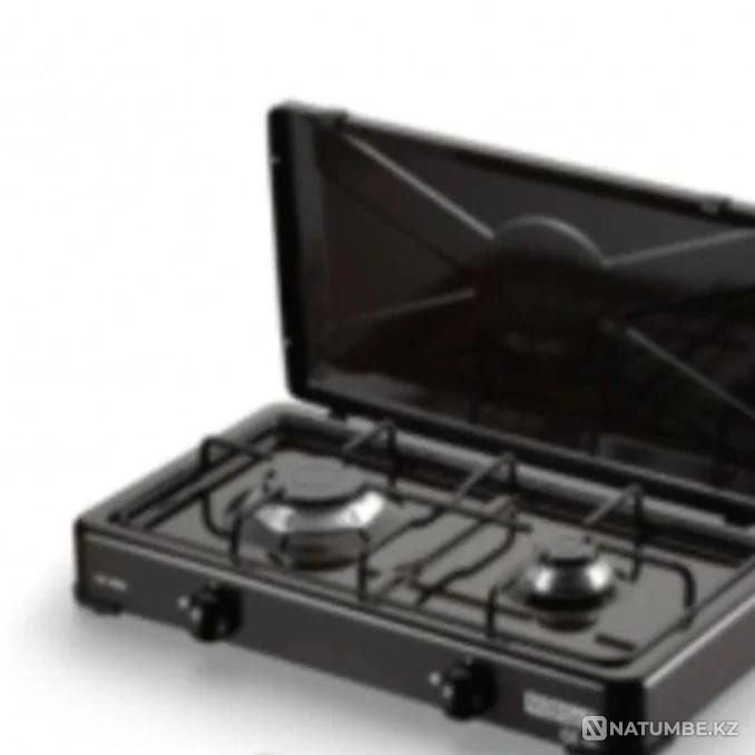 Үстел үсті газ плитасы. Газ плитасы. Газ плитасы. Газ плитасы. Пластина.  Алматы - изображение 3