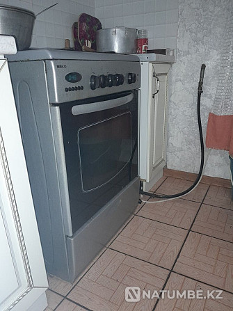Gas stove for kitchen Almaty - photo 1