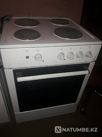 Electric stove Almaty - photo 2