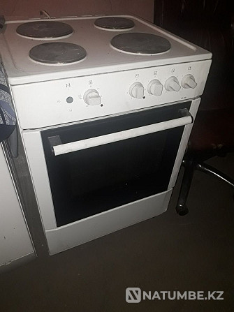 Electric stove Almaty - photo 1