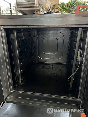 Combi oven Angelo Po Italy 8 levels Almaty - photo 5