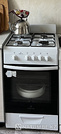 Greta gas stove Almaty - photo 1