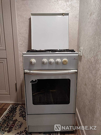 Used gas stove Almaty - photo 2