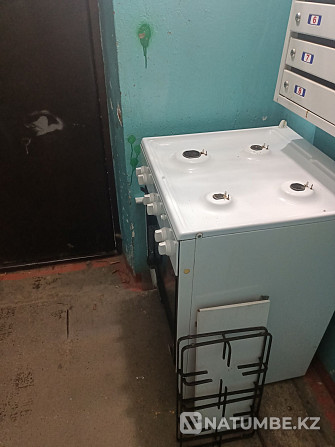 Bosh gas stove urgently Almaty - photo 1