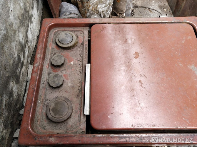 Selling a used stove Almaty - photo 3