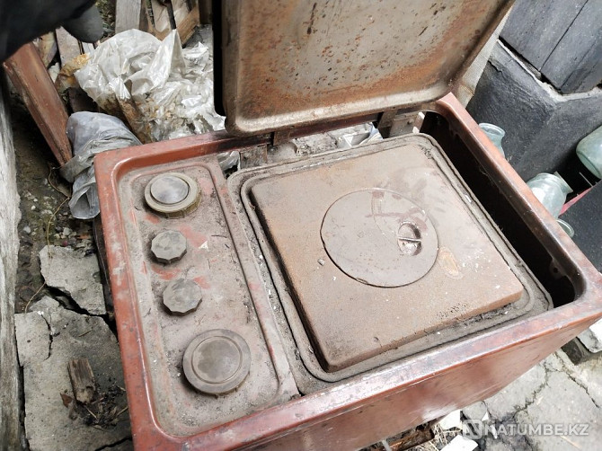 Selling a used stove Almaty - photo 2