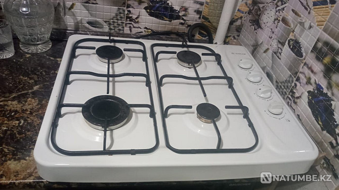 Gas stove HARLEM Almaty - photo 3