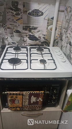 Gas stove HARLEM Almaty - photo 2