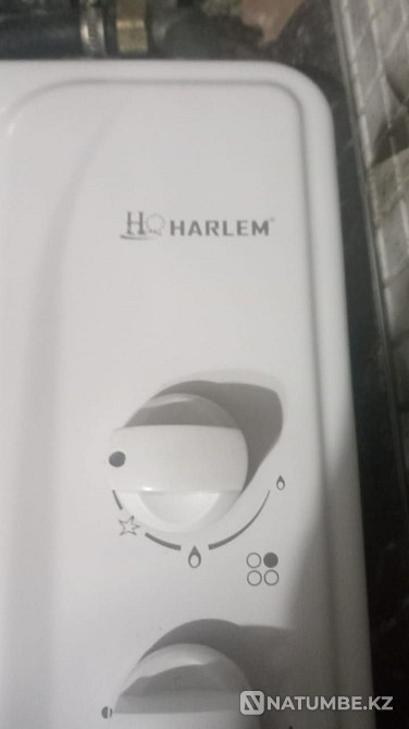 Плита газовая HARLEM Алматы - изображение 1