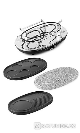 Electric grill Kitfort KT-1651 Almaty - photo 3