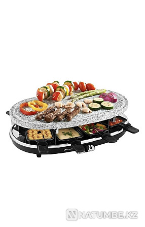Electric grill Kitfort KT-1651 Almaty - photo 1