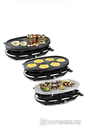 Electric grill Kitfort KT-1651 Almaty - photo 4