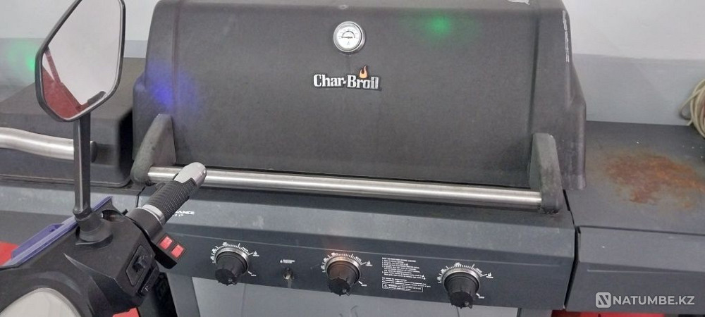 Грильлер сатылады  Алматы - изображение 1