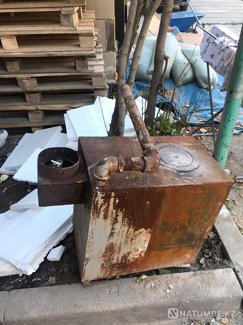 Продам печку недорого Алматы - изображение 2