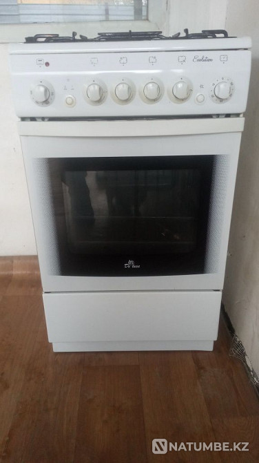 I broke the gas stove Almaty - photo 2