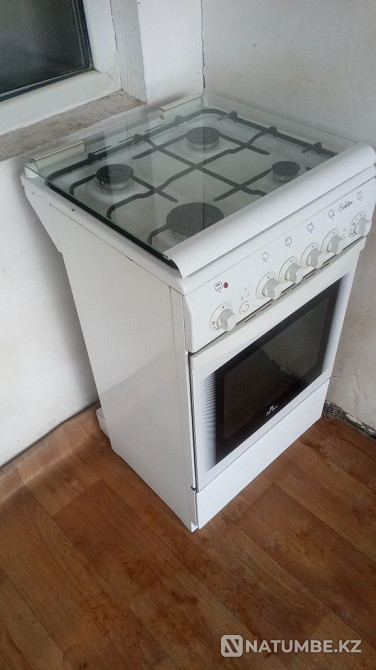 I broke the gas stove Almaty - photo 4