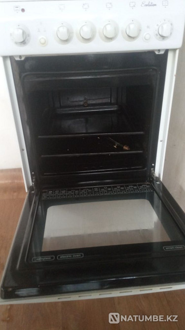 I broke the gas stove Almaty - photo 3