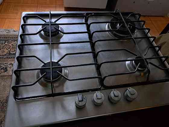 Встраиваемая Газовая плита Electrolux Almaty