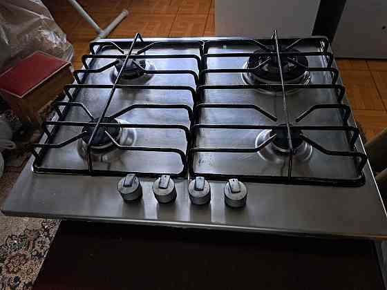 Встраиваемая Газовая плита Electrolux Almaty