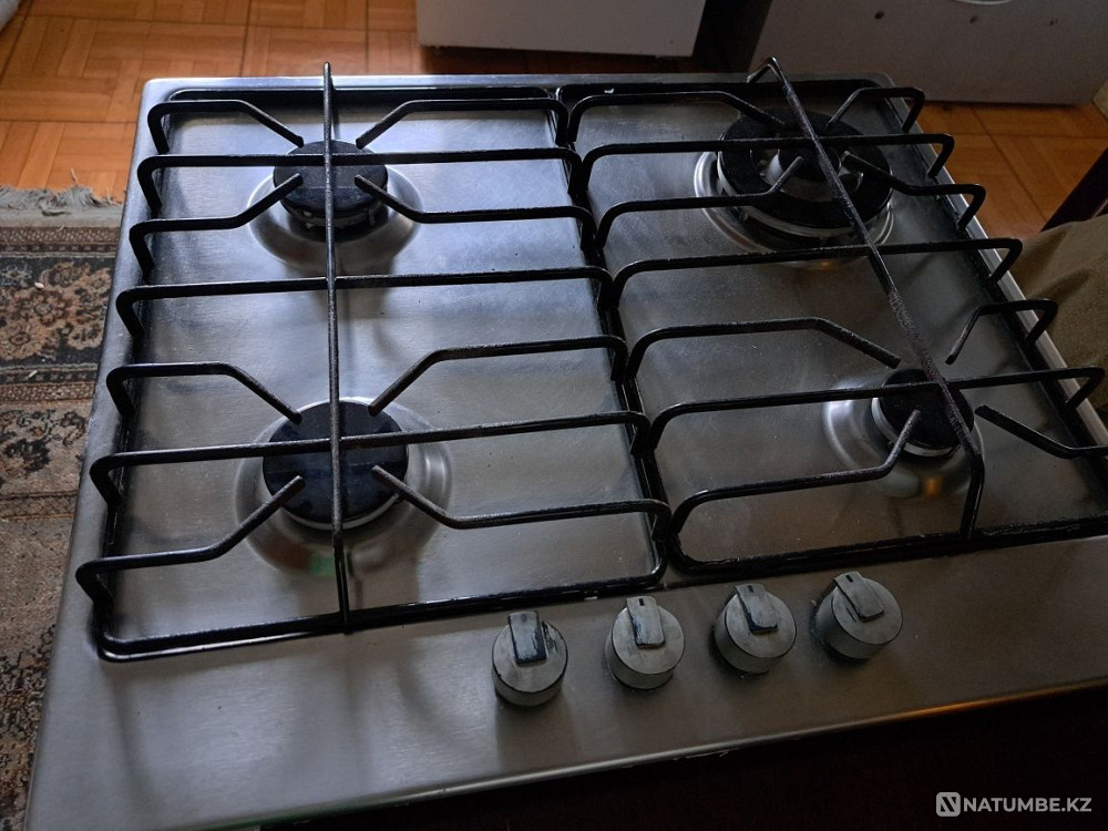 Встраиваемая Газовая плита Electrolux Алматы - изображение 1