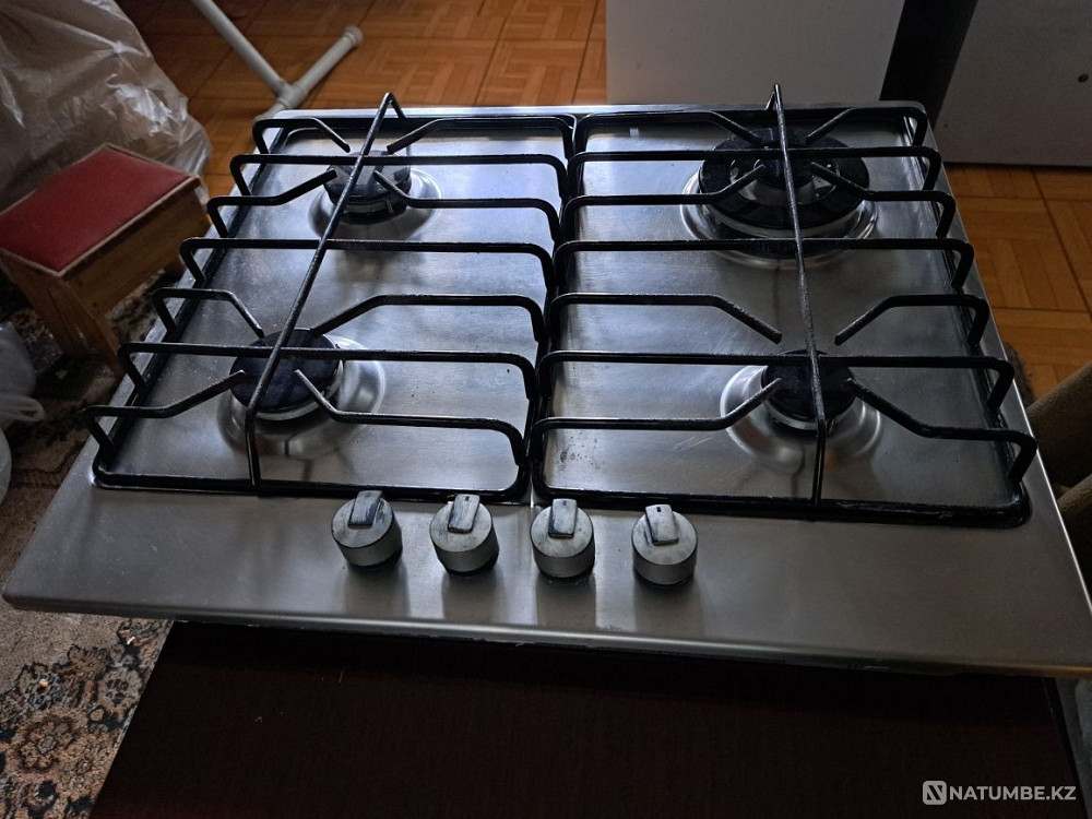 Встраиваемая Газовая плита Electrolux Алматы - изображение 3