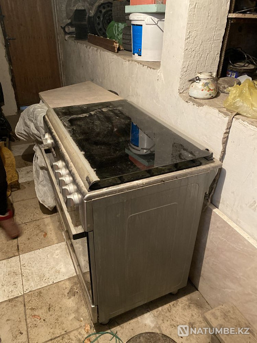 Продам газовую плиту Алматы - изображение 4