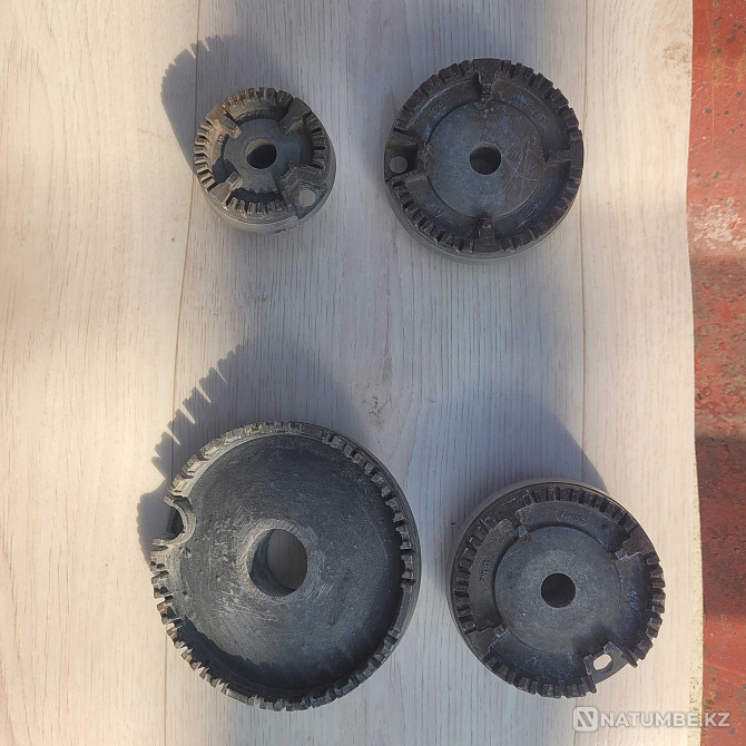 Selling burners for the Kaiser gas stove Almaty - photo 2