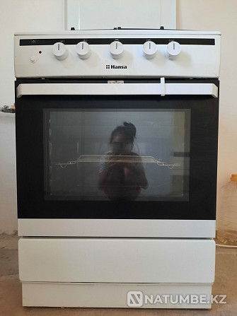 Gas stove Almaty - photo 3