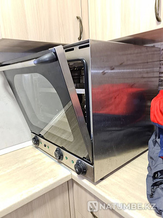 Convection oven Almaty - photo 2