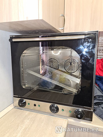 Convection oven Almaty - photo 4