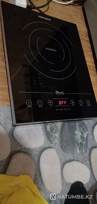 Induction cooker Almaty - photo 2