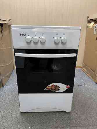 Газовая плита Грест F5150W Almaty