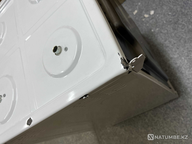 Gas stove Grest F5150W Almaty - photo 3