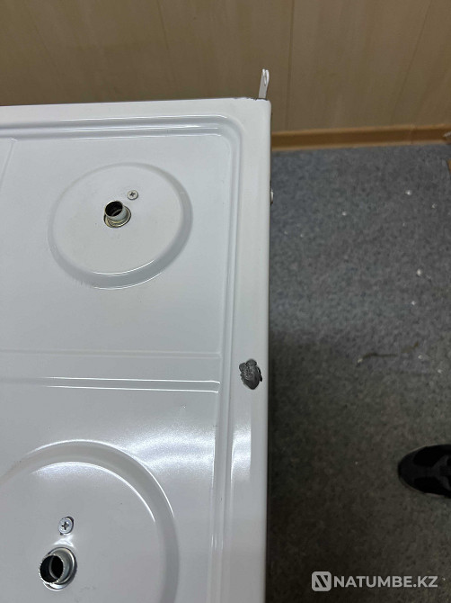 Газовая плита Грест F5150W Алматы - изображение 2