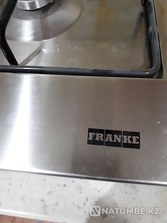 Gas surface tile franke Almaty - photo 7