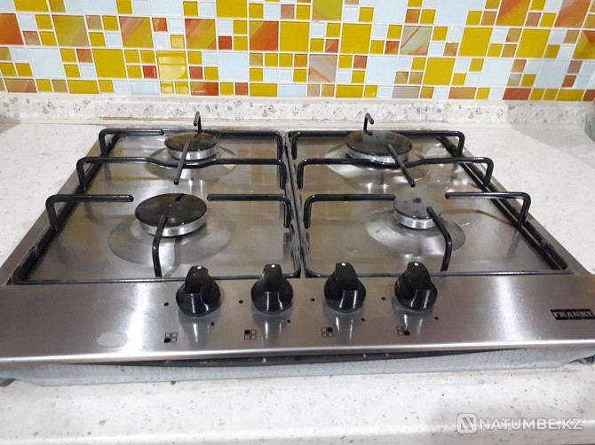 Gas surface tile franke Almaty - photo 2
