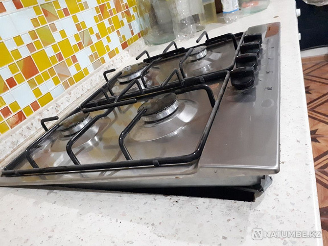 Gas surface tile franke Almaty - photo 8