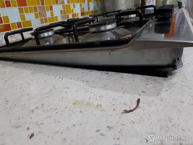 Gas surface tile franke Almaty - photo 6