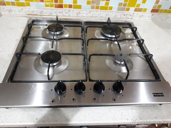 Gas surface tile franke Almaty - photo 3