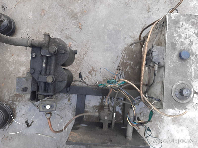 Selling waste oil burner Almaty - photo 3