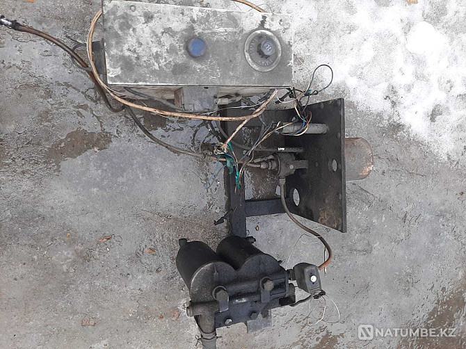 Selling waste oil burner Almaty - photo 2