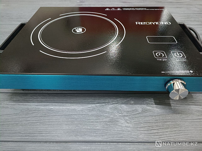 Infrared tabletop cooker; electric Almaty - photo 2