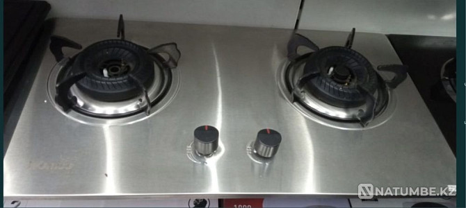 Built-in stove; Hob Almaty - photo 2