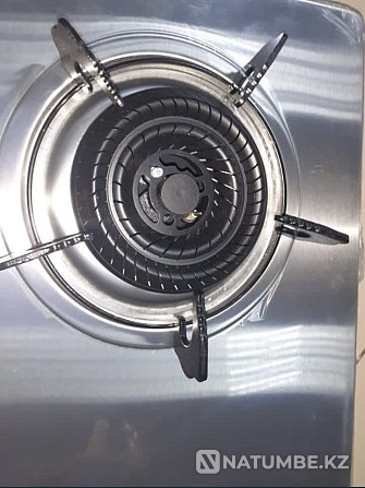 Built-in stove; Hob Almaty - photo 4
