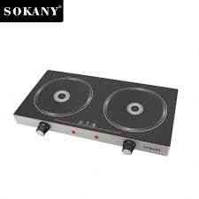 Электрическая инфракрасная плита sokany Almaty