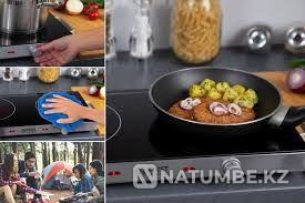 Sokany electric infrared cooker Almaty - photo 3