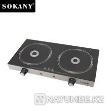 Sokany electric infrared cooker Almaty - photo 4
