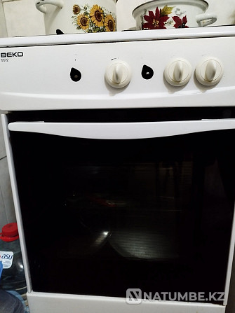 Gas stove with oven Almaty - photo 2